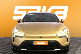 Polestar 4 vaihtoauto