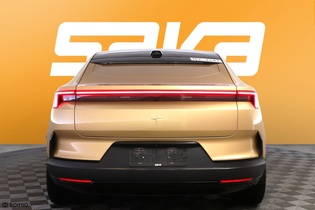 Polestar 4 vaihtoauto