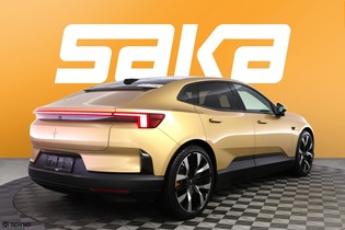 Polestar 4 vaihtoauto