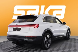 Audi Q8 e-tron vaihtoauto