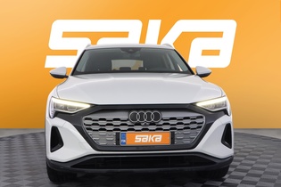 Audi Q8 e-tron vaihtoauto