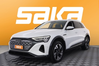 Audi Q8 e-tron vaihtoauto