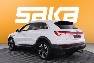 Audi Q8 e-tron vaihtoauto