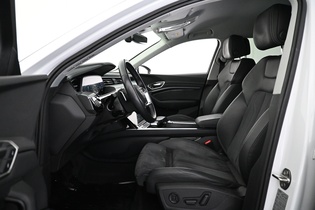 Audi Q8 e-tron vaihtoauto