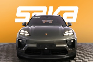 Porsche Macan vaihtoauto