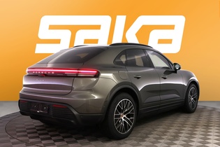 Porsche Macan vaihtoauto