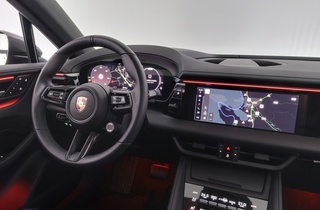 Porsche Macan vaihtoauto