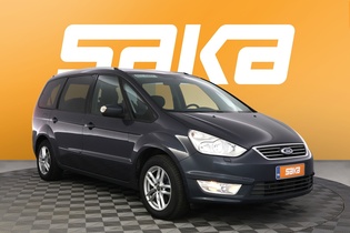 Ford Galaxy vaihtoauto