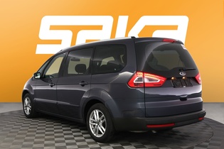 Ford Galaxy vaihtoauto