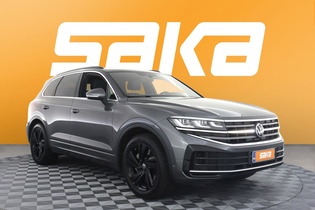 Volkswagen Touareg vaihtoauto
