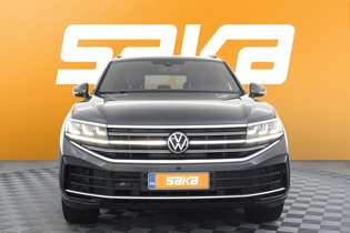 Volkswagen Touareg vaihtoauto