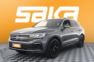 Volkswagen Touareg vaihtoauto