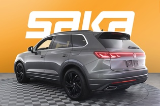 Volkswagen Touareg vaihtoauto