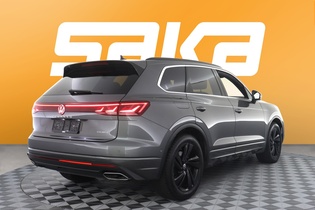 Volkswagen Touareg vaihtoauto