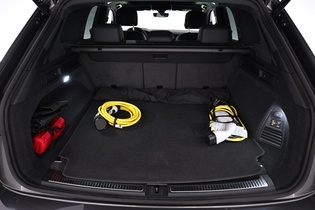 Volkswagen Touareg vaihtoauto