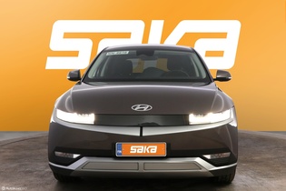 Hyundai IONIQ 5 vaihtoauto