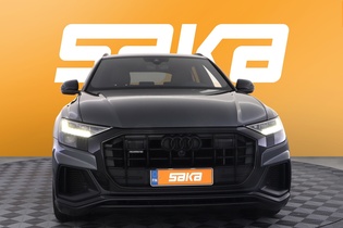 Audi Q8 vaihtoauto