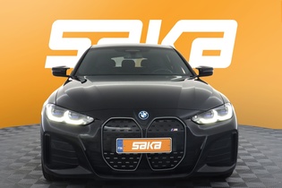 BMW i4 M50 vaihtoauto