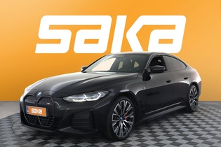 BMW i4 M50 vaihtoauto