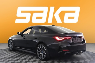 BMW i4 M50 vaihtoauto