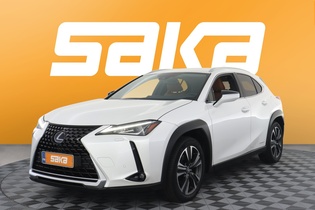 Lexus UX vaihtoauto