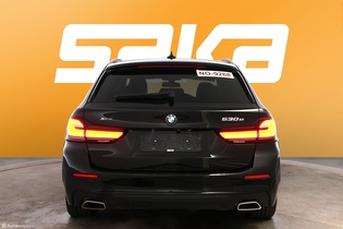 BMW 530 vaihtoauto