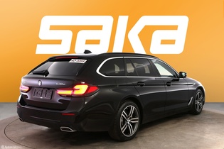 BMW 530 vaihtoauto