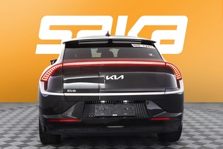 Kia EV6 vaihtoauto
