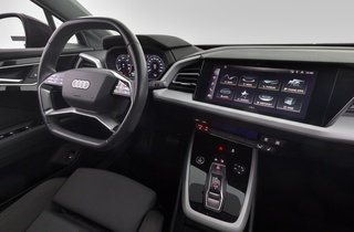 Audi Q4 e-tron vaihtoauto