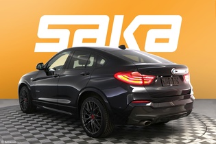 BMW X4 vaihtoauto