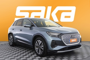 Audi Q4 e-tron vaihtoauto