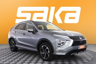 Mitsubishi Eclipse Cross vaihtoauto