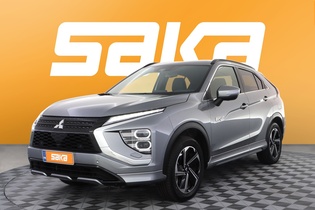 Mitsubishi Eclipse Cross vaihtoauto
