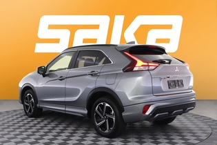 Mitsubishi Eclipse Cross vaihtoauto