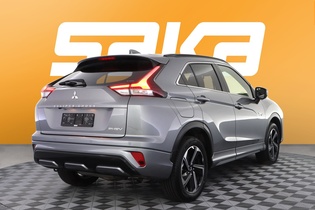 Mitsubishi Eclipse Cross vaihtoauto