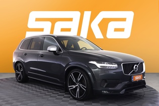 Volvo XC90 vaihtoauto