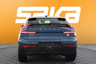 Volvo C40 vaihtoauto