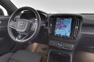 Volvo C40 vaihtoauto