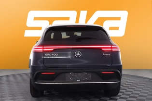 Mercedes-Benz EQC vaihtoauto