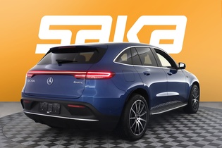 Mercedes-Benz EQC vaihtoauto