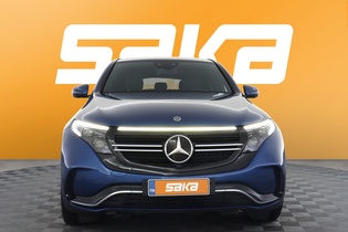Mercedes-Benz EQC vaihtoauto