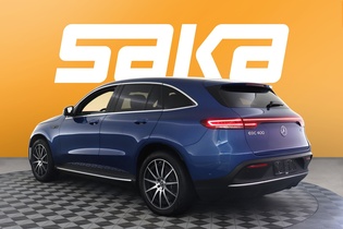 Mercedes-Benz EQC vaihtoauto