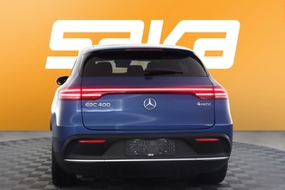 Mercedes-Benz EQC vaihtoauto
