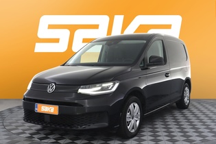 Volkswagen Caddy vaihtoauto