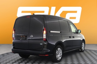 Volkswagen Caddy vaihtoauto