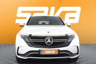 Mercedes-Benz EQC vaihtoauto