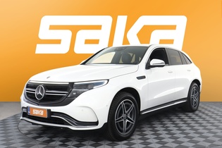 Mercedes-Benz EQC vaihtoauto