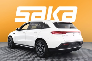 Mercedes-Benz EQC vaihtoauto