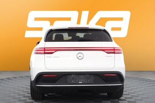 Mercedes-Benz EQC vaihtoauto