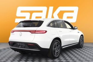 Mercedes-Benz EQC vaihtoauto